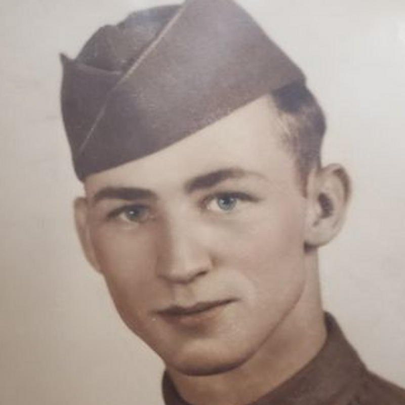 Earl Raymond Smith S Memorial Page Honor Veterans Legacies At VLM